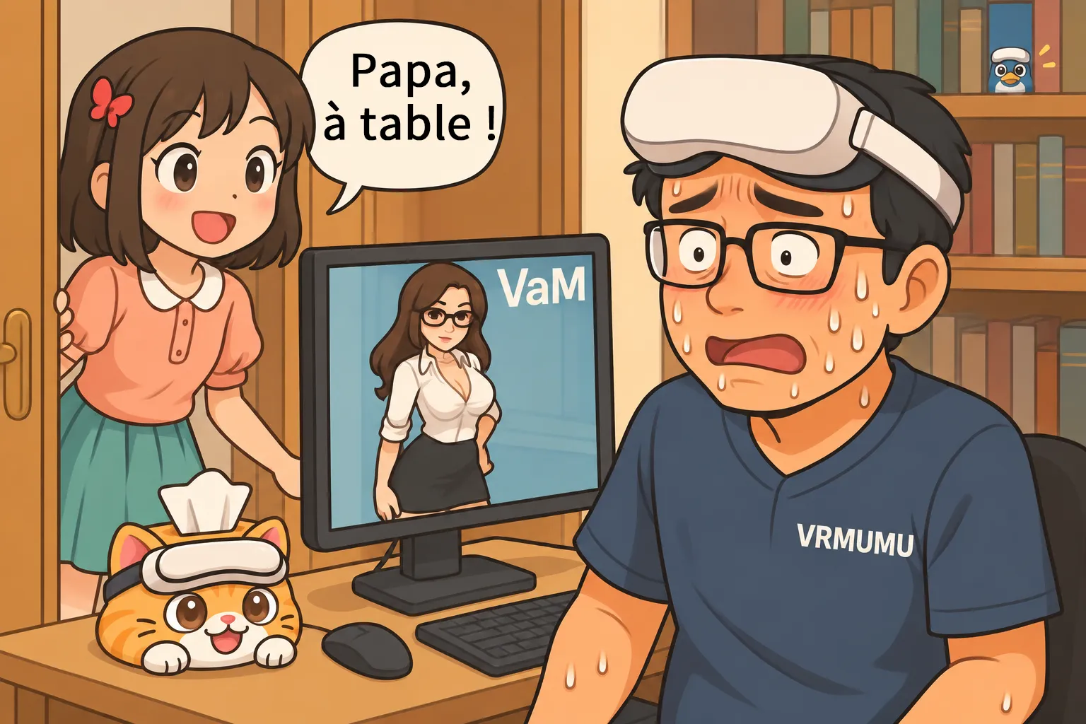 Guide de démarrage rapide Virt-A-Mate (VaM) 